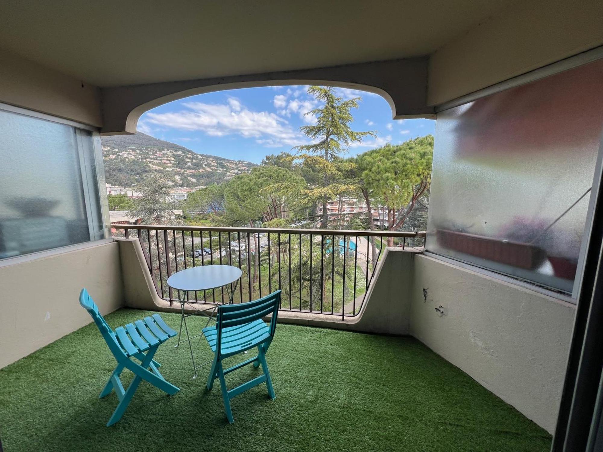 Appartement Aux 3 Rivieres A Mandelieu エクステリア 写真